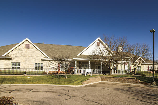 Brookdale Fort Collins Memory Care community exterior