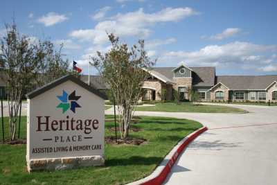 Photo of Heritage Place Assisted Living & Memory Care