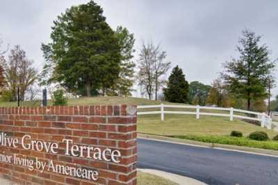 Photo of Olive Grove Terrace & Arbors at Olive Grove