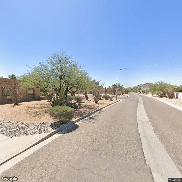 street view of Assisted Living of Paradise Valley II
