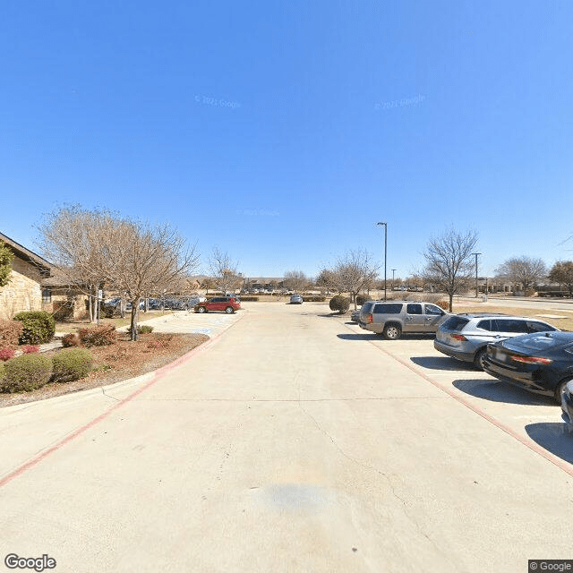 street view of River Oaks Assisted Living & Memory Care