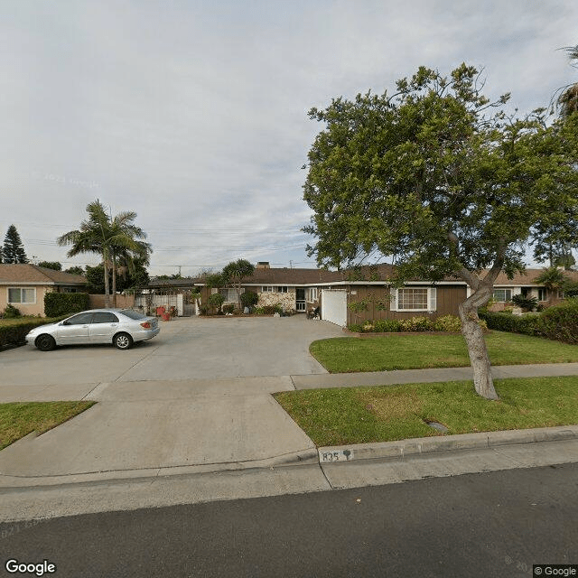street view of Orange Park Guest Home I