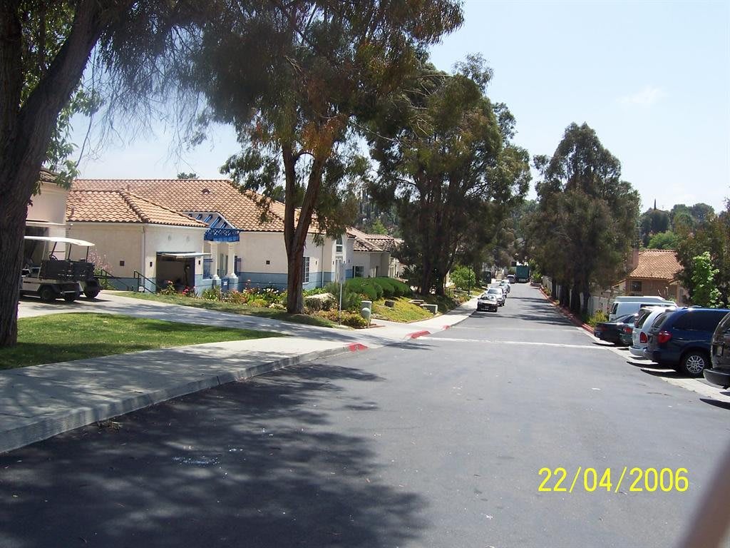 Oak Hill Residential Care community exterior