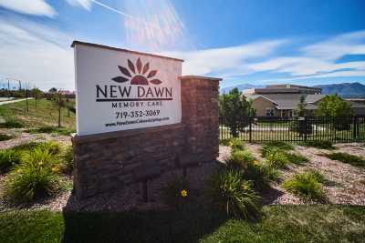 Photo of New Dawn Memory Care - Colorado Springs